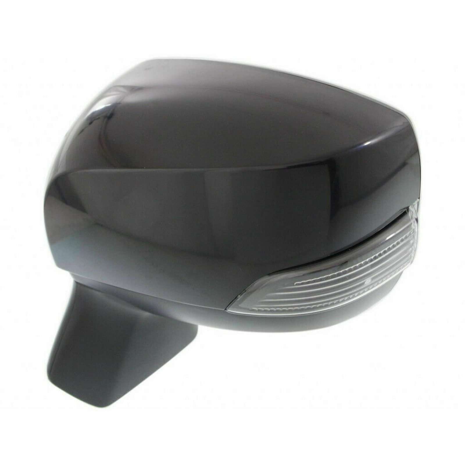 SU1320126 subaru forester 2014 2016 left side mirror power heated with signal ptm su132012 3