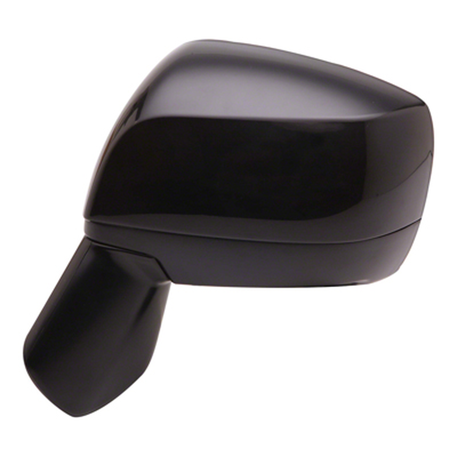 SU1320127 subaru impreza 2012 2014 left side mirror power htd without signal lamp su132012 1