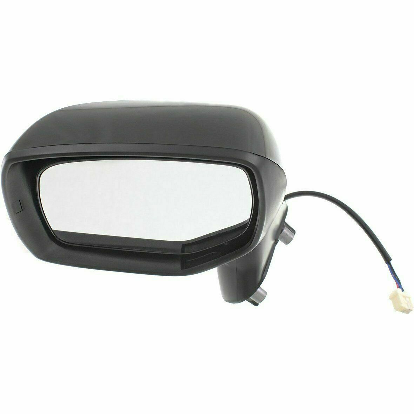 SU1320127 subaru impreza 2012 2014 left side mirror power htd without signal lamp su132012 5