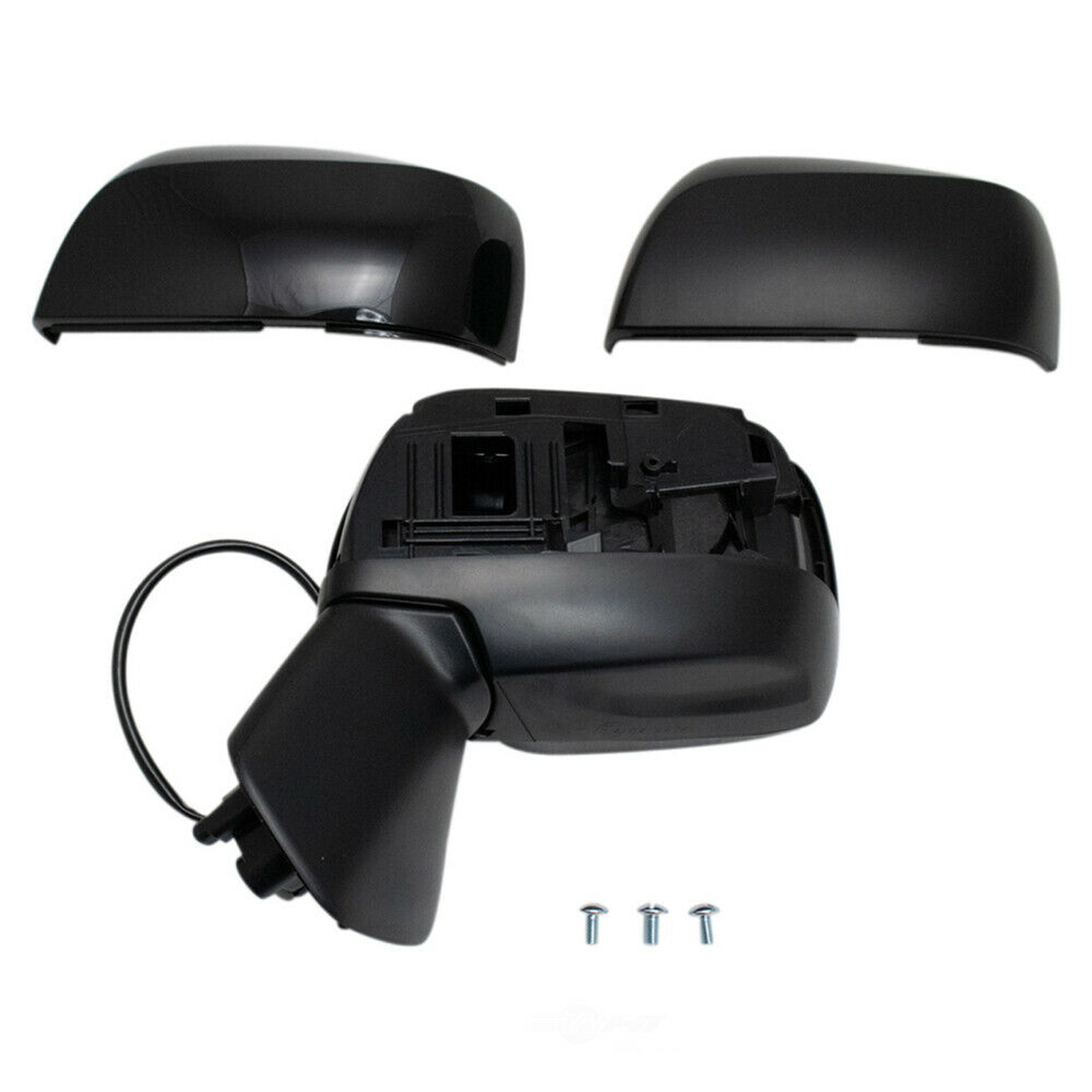 SU1320128 subaru xv crosstrek 2013 2014 left side mirror power ptm without signal heat su1 3