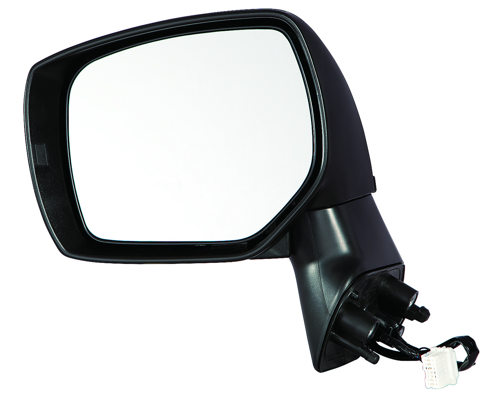 SU1320129 subaru forester 2014 2018 left side mirror power without heat without signal ptm 1
