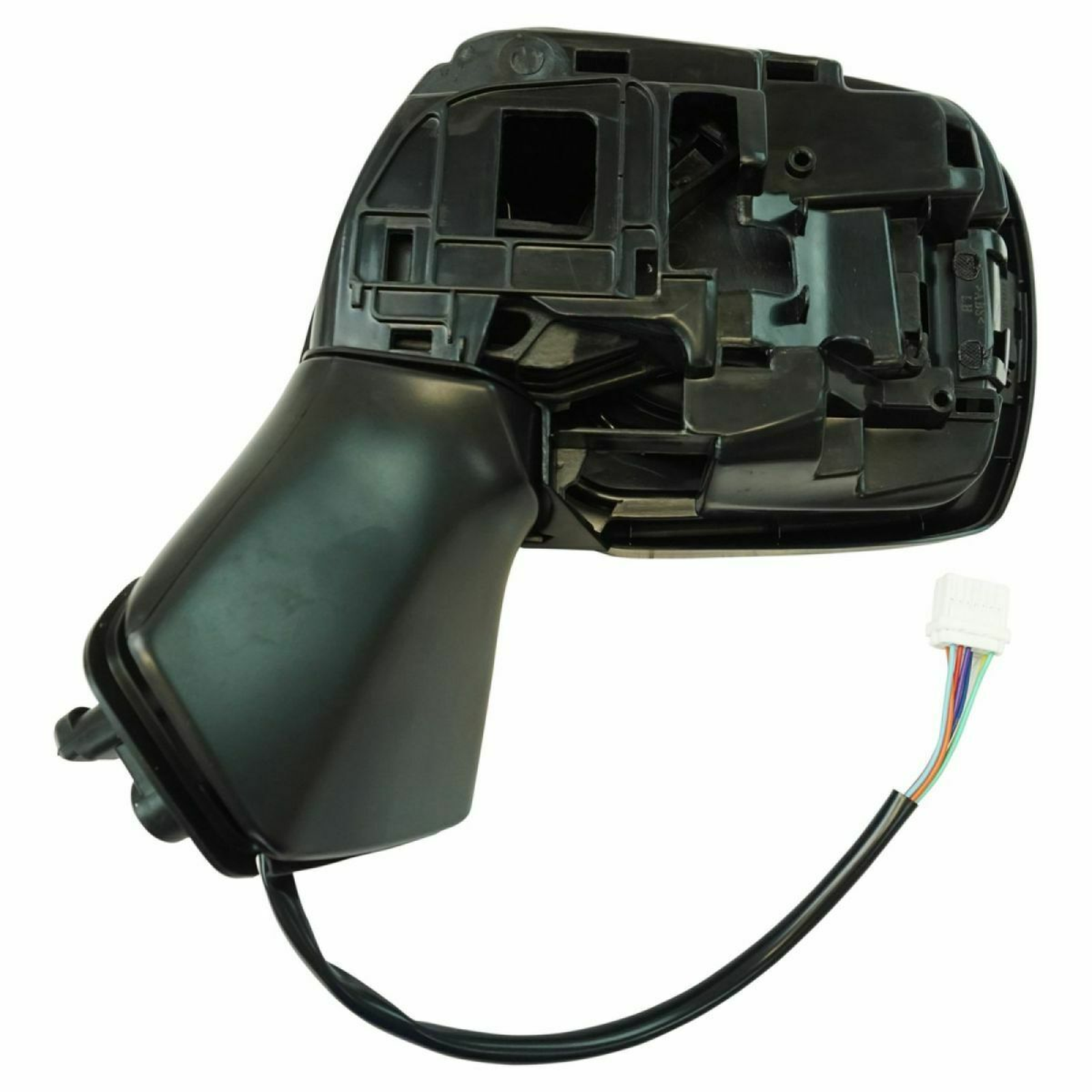 SU1320129 subaru forester 2014 2018 left side mirror power without heat without signal ptm 3
