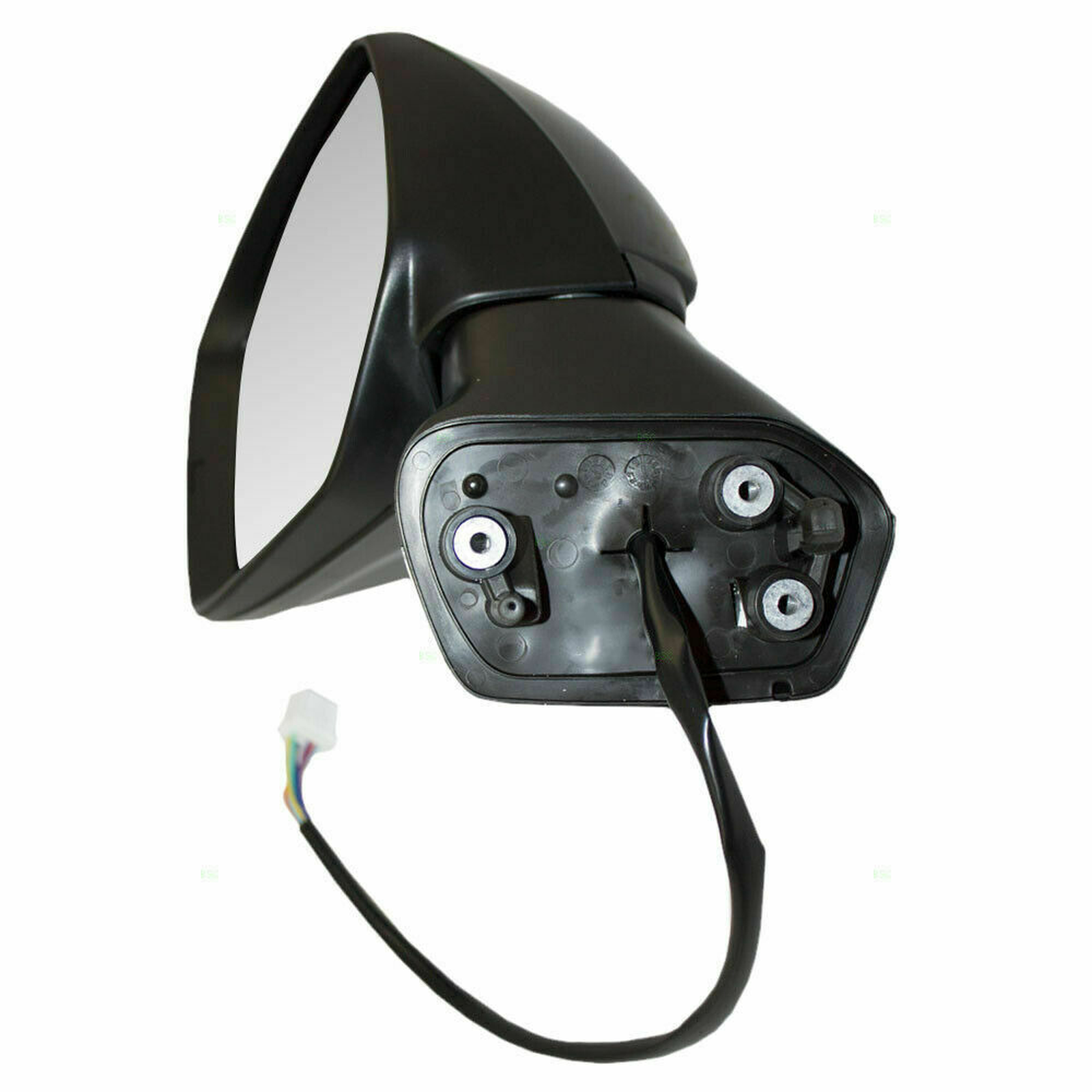 SU1320129 subaru forester 2014 2018 left side mirror power without heat without signal ptm 4