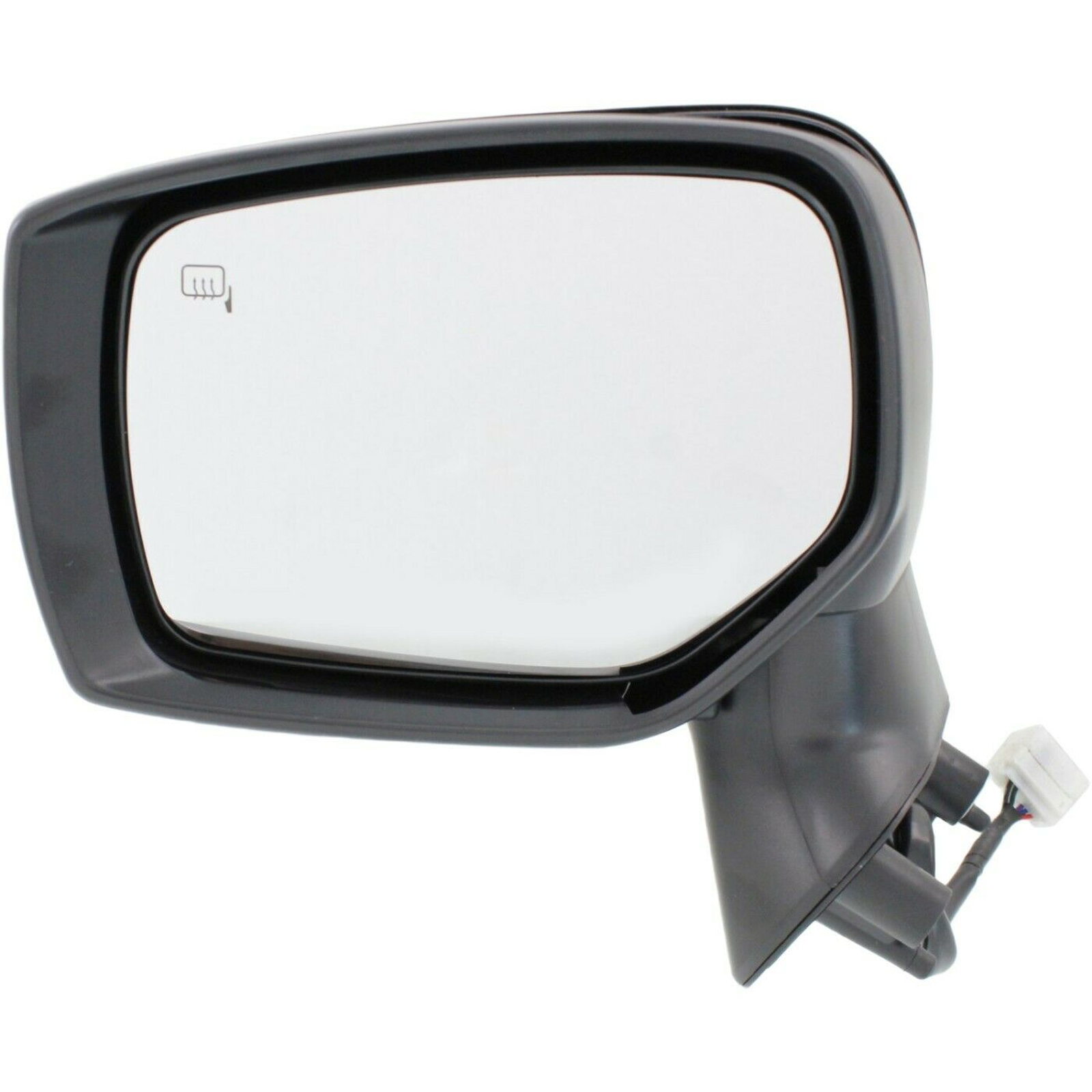 SU1320139 subaru outback 2015 2017 left side mirror power heated ptm without signal puddle 2