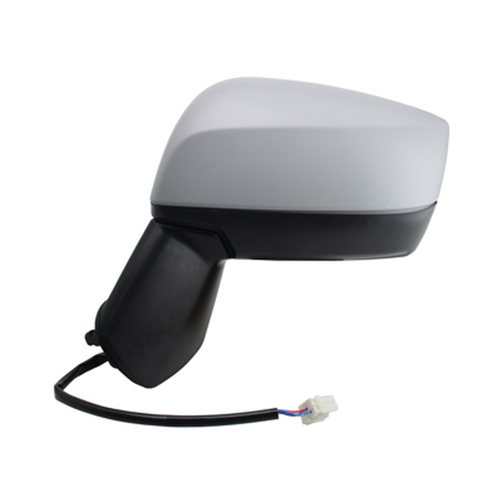 SU1320140 subaru crosstrek 2016 2017 left side mirror power paint to match usa su1320140 1
