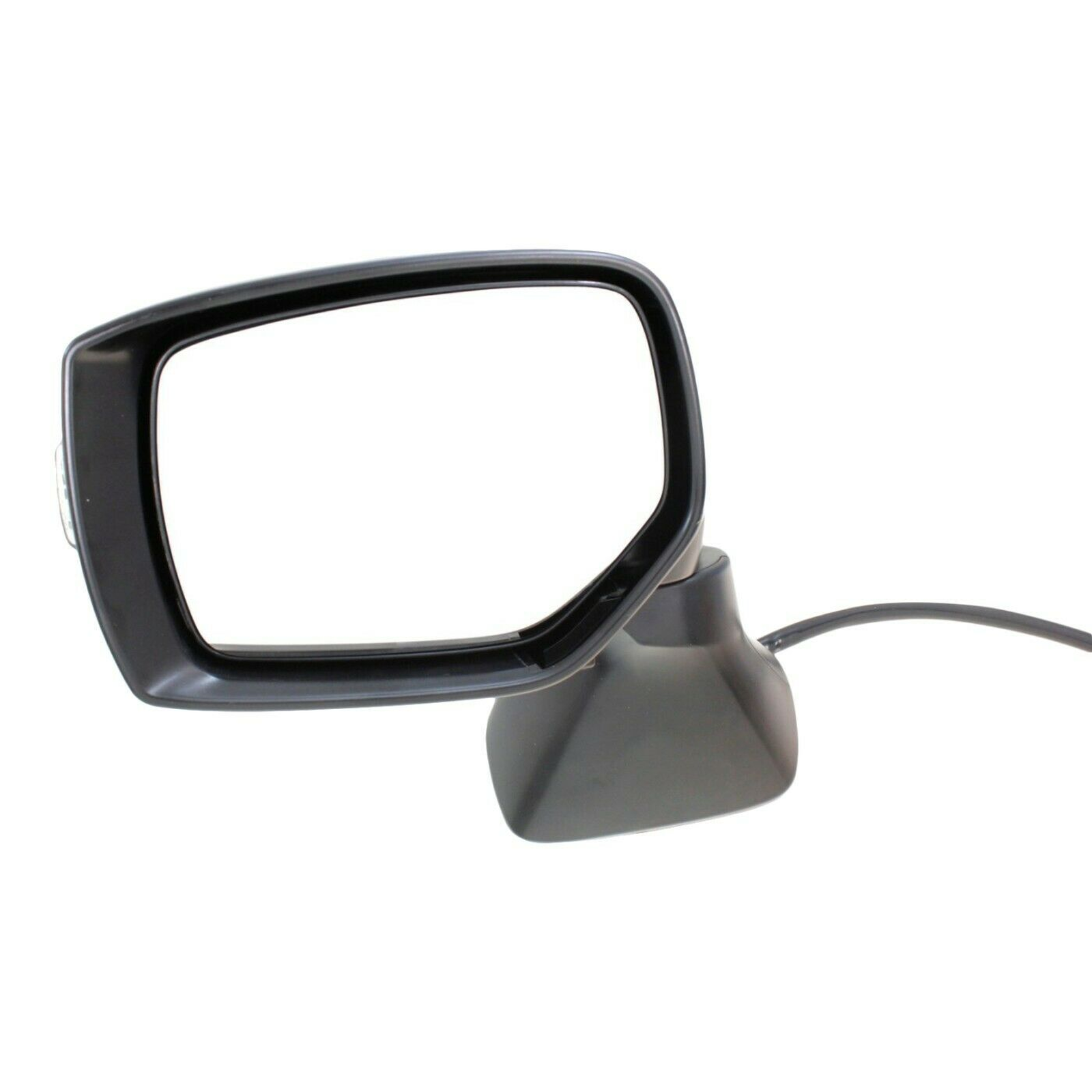 SU1320142 subaru outback 2015 2017 left side mirror power heated with signal puddle lamp p 2