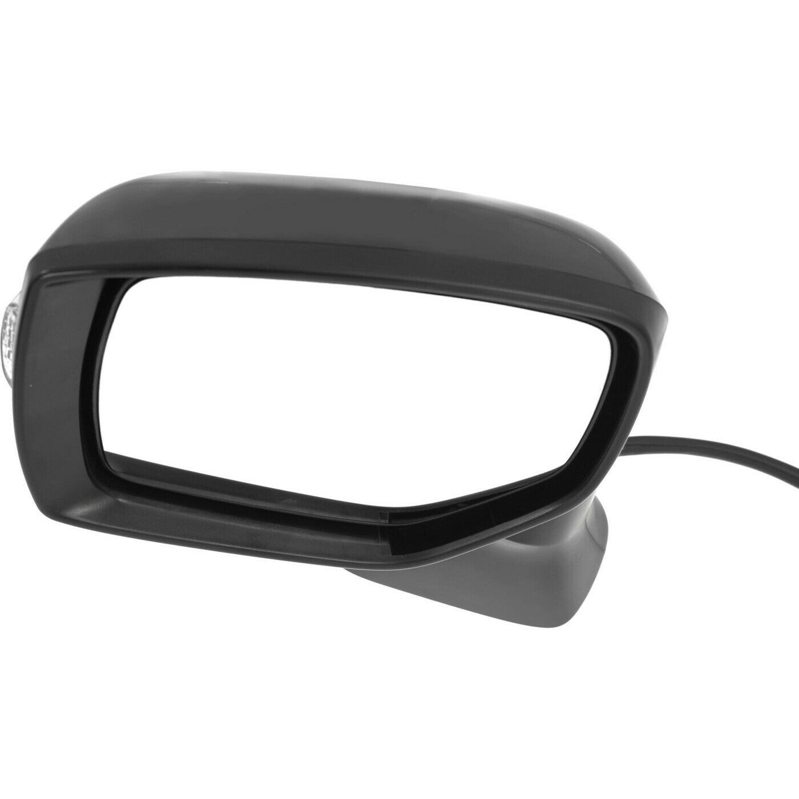 SU1320142 subaru outback 2015 2017 left side mirror power heated with signal puddle lamp p 4