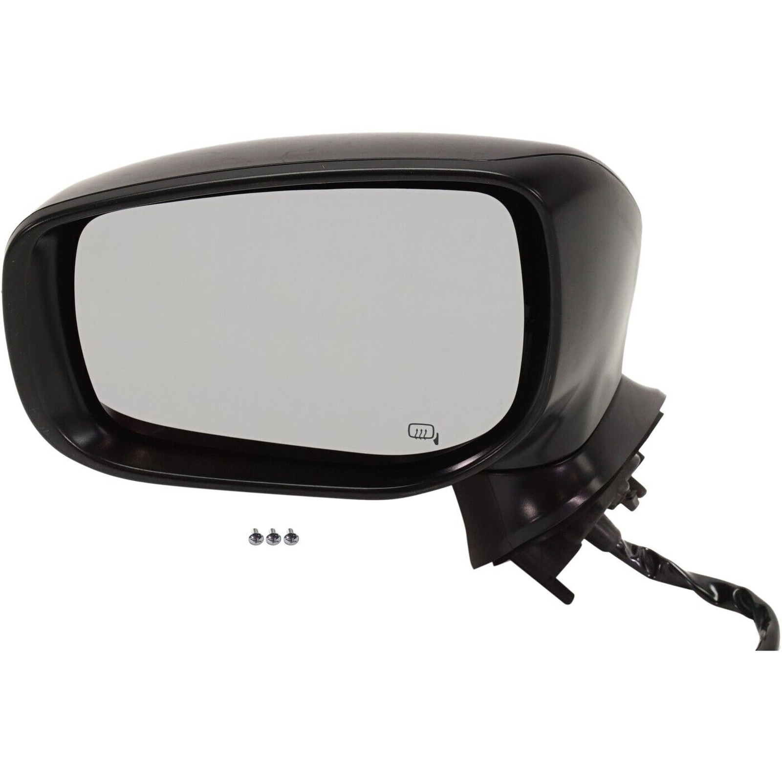 SU1320156 subaru impreza 2017 2023 left side mirror power ptm htd with signal su1320156 2