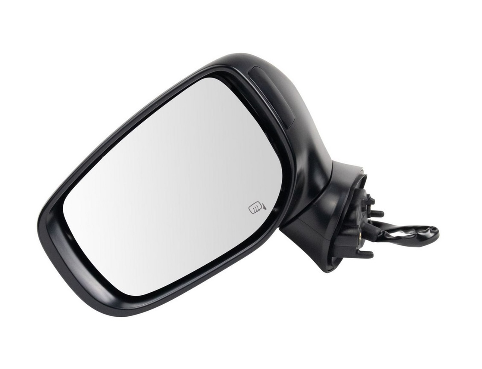 SU1320157 subaru impreza 2017 2023 left side mirror power ptm textured with blind spot su1 2