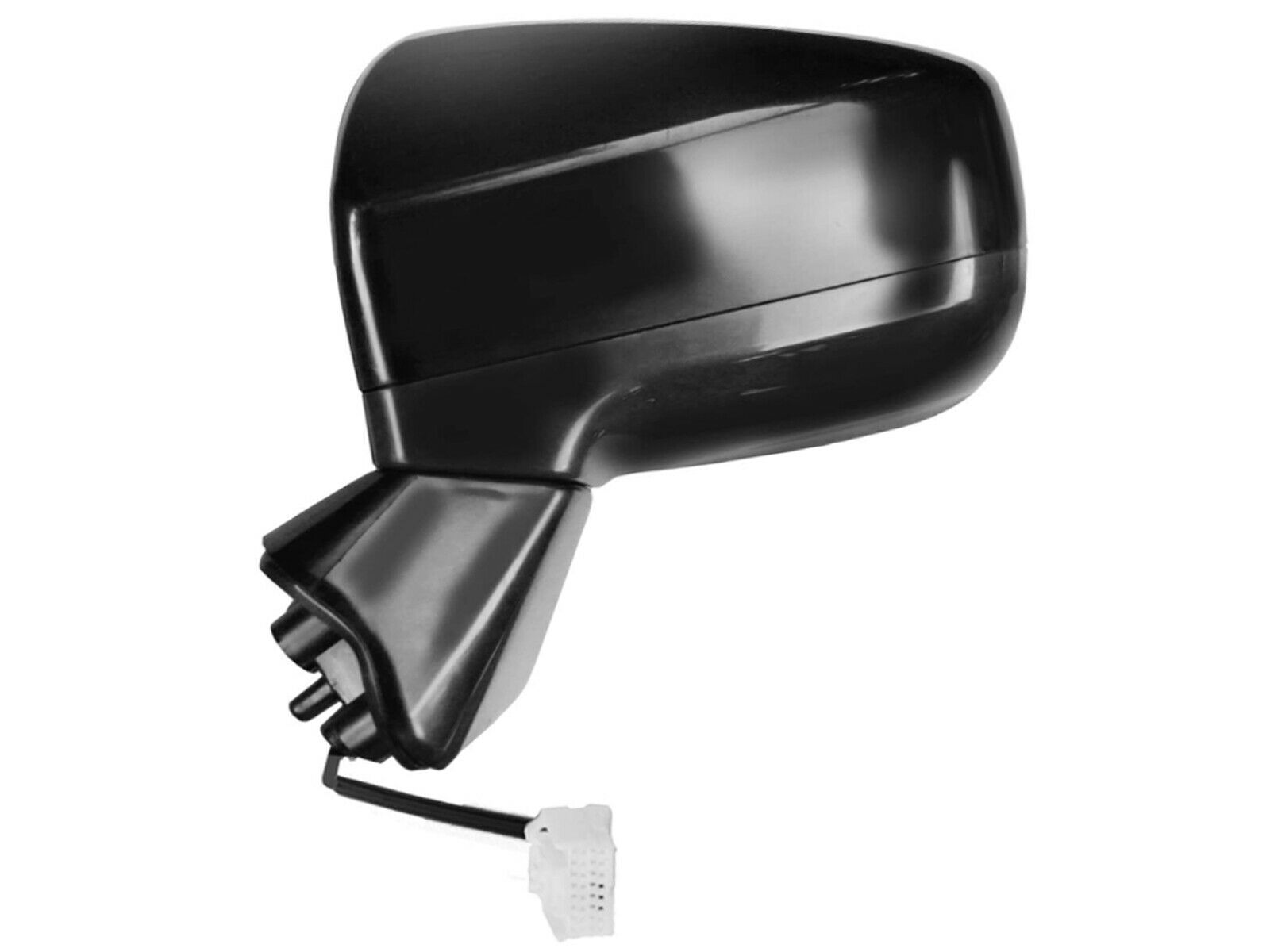 SU1320162 subaru forester 2019 2024 left side mirror power textured su1320162 2