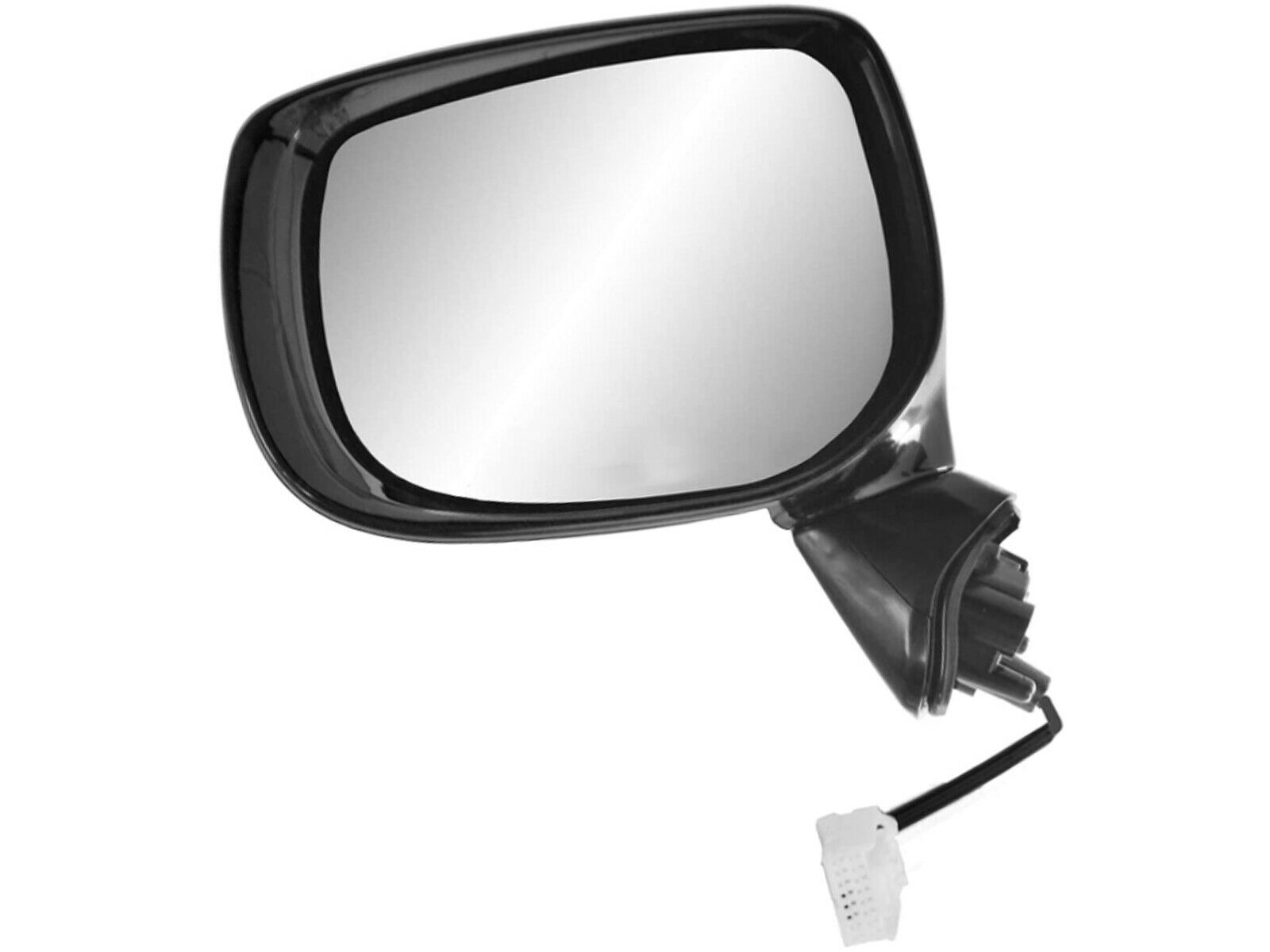 SU1320163 subaru forester 2019 2024 left side mirror power ptm su1320163 1