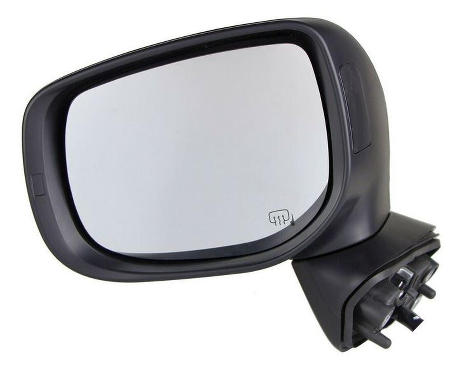 SU1320165 subaru forester 2019 2025 left side mirror power ptm htd su1320165 1