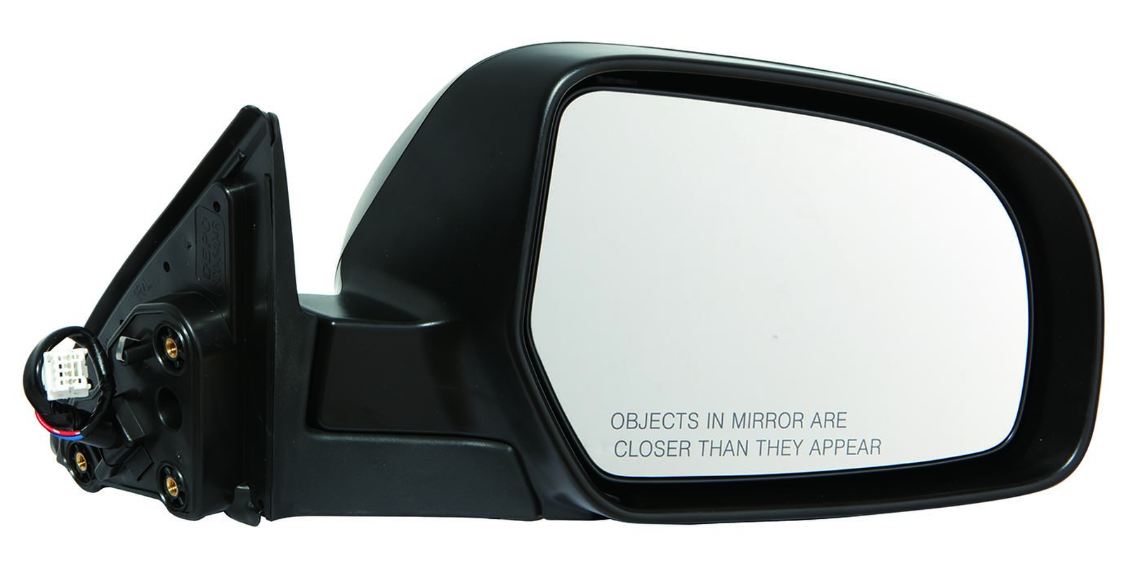 SU1321123 subaru outback 2012 2014 right side mirror power su1321123 1