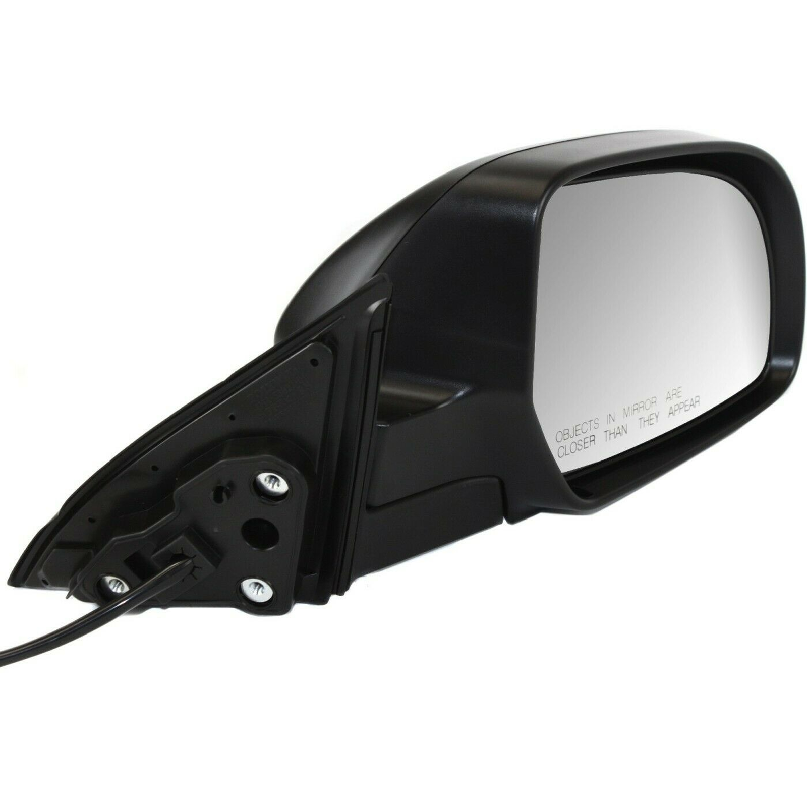 SU1321123 subaru outback 2012 2014 right side mirror power su1321123 3