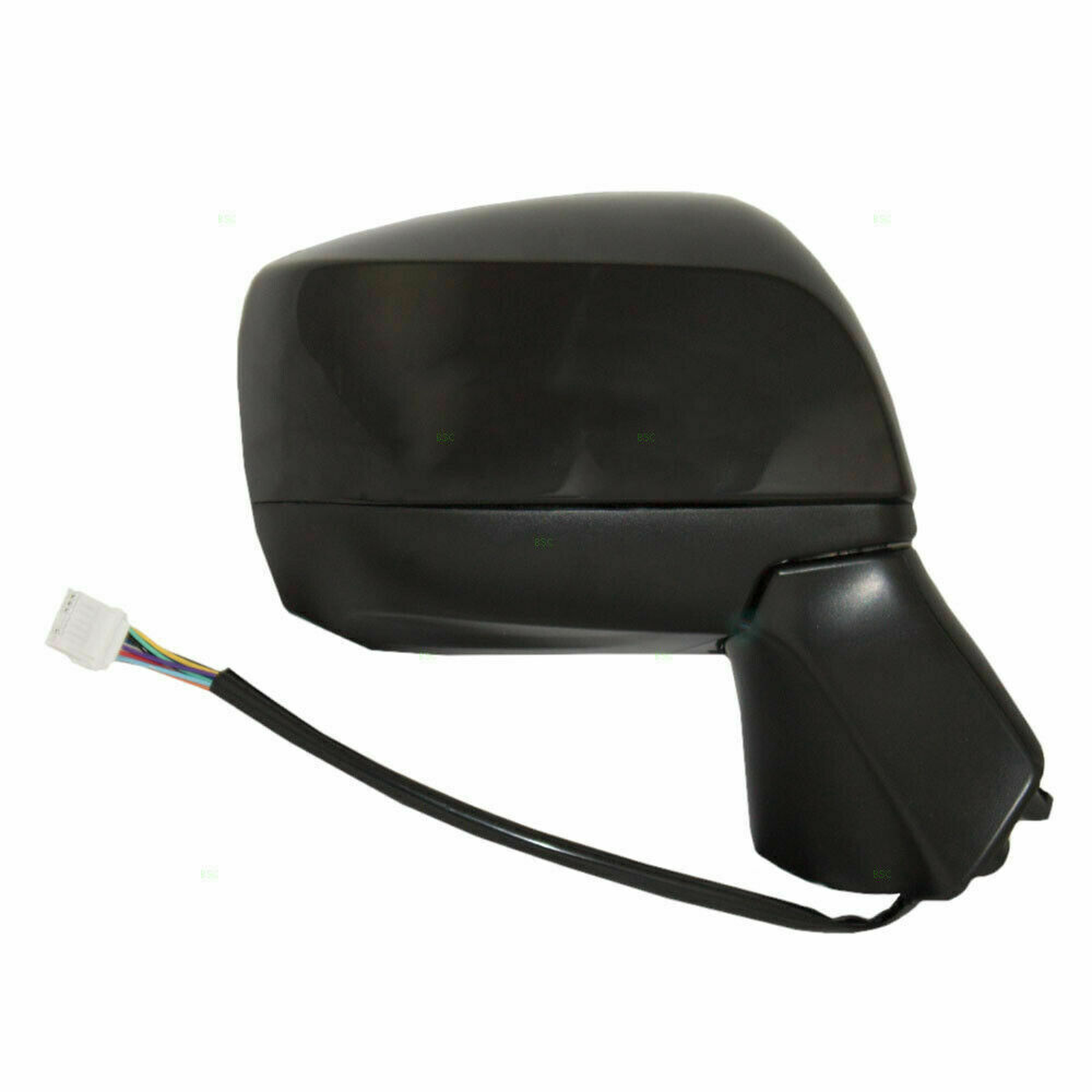 SU1321125 subaru forester 2014 2018 right side mirror power htd without signal lamp ptm su 3