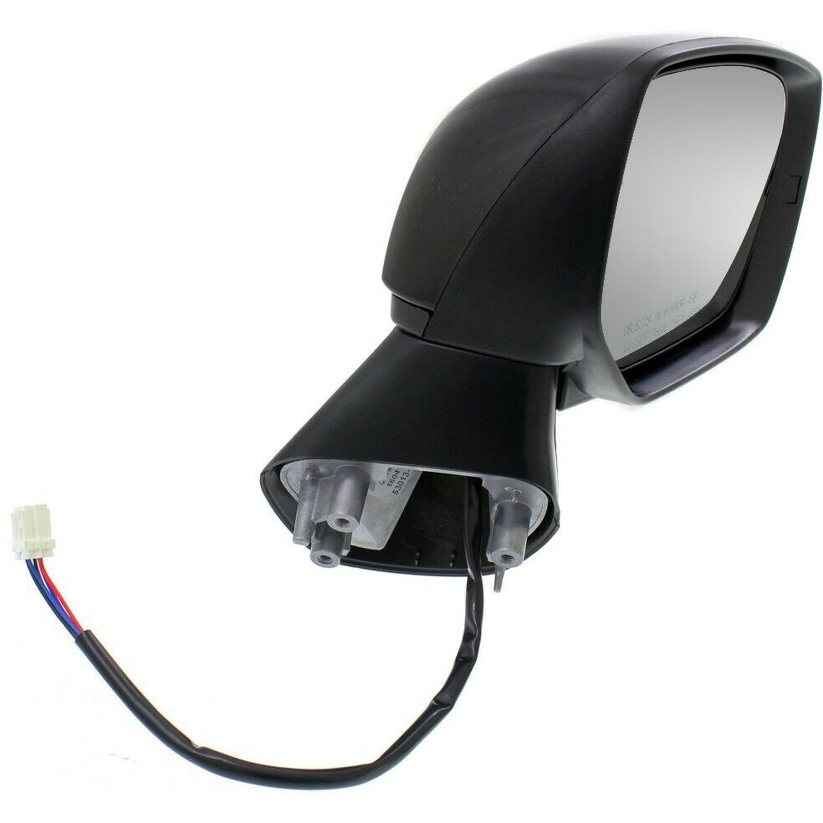 SU1321127 subaru impreza 2012 2014 right side mirror power htd without signal lamp su13211 3