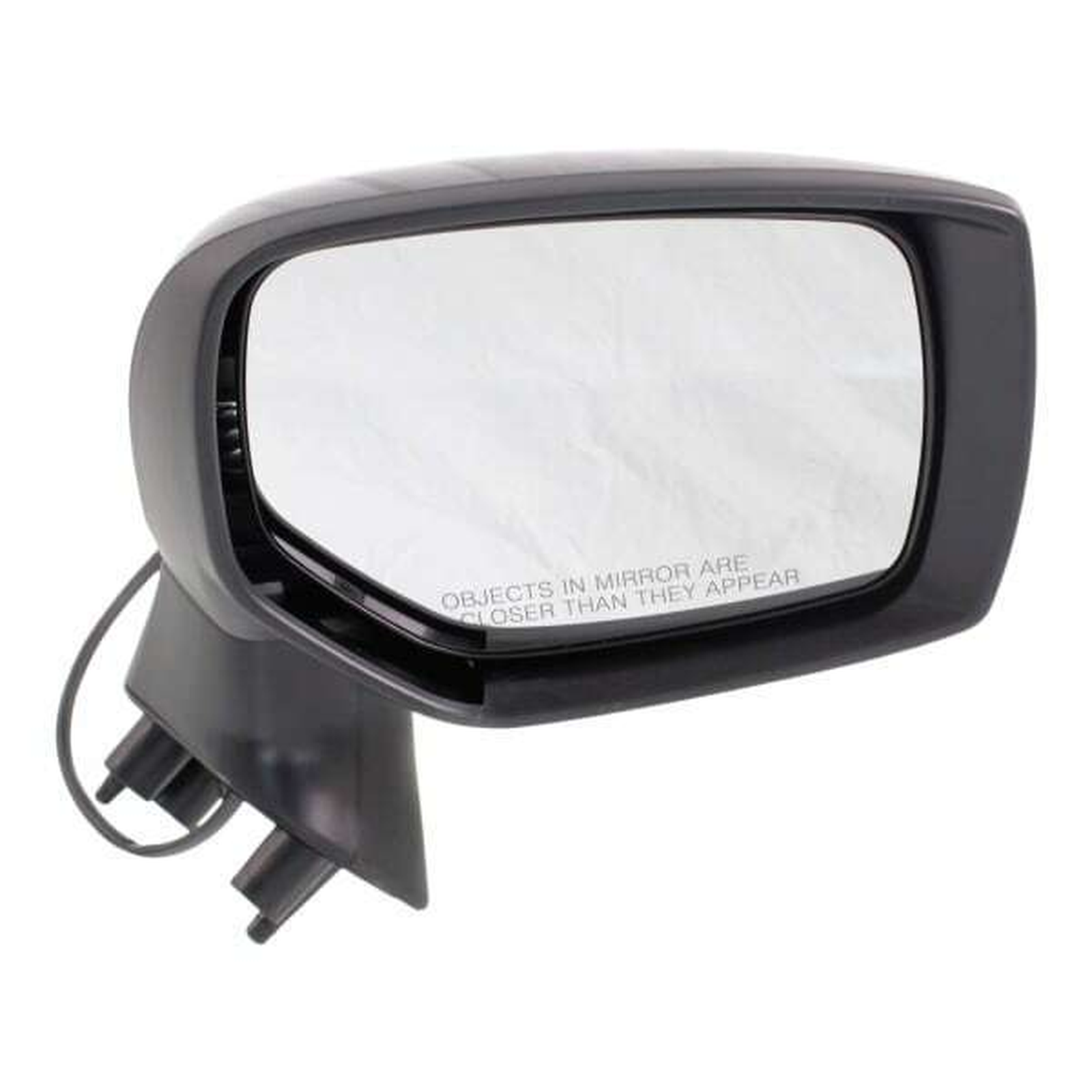 SU1321141 subaru outback 2015 2017 right side mirror power without heat signal puddle lamp 2
