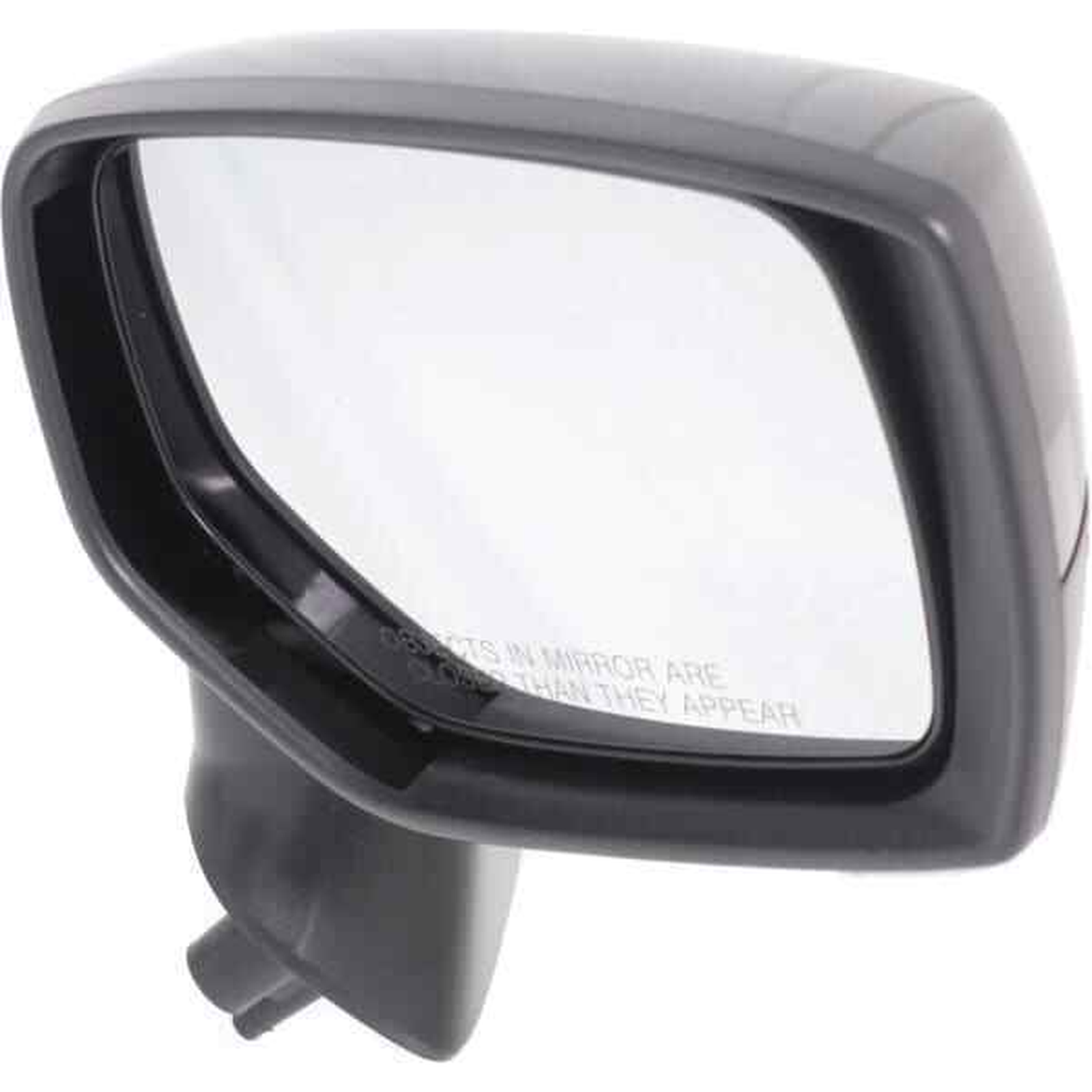 SU1321141 subaru outback 2015 2017 right side mirror power without heat signal puddle lamp 4