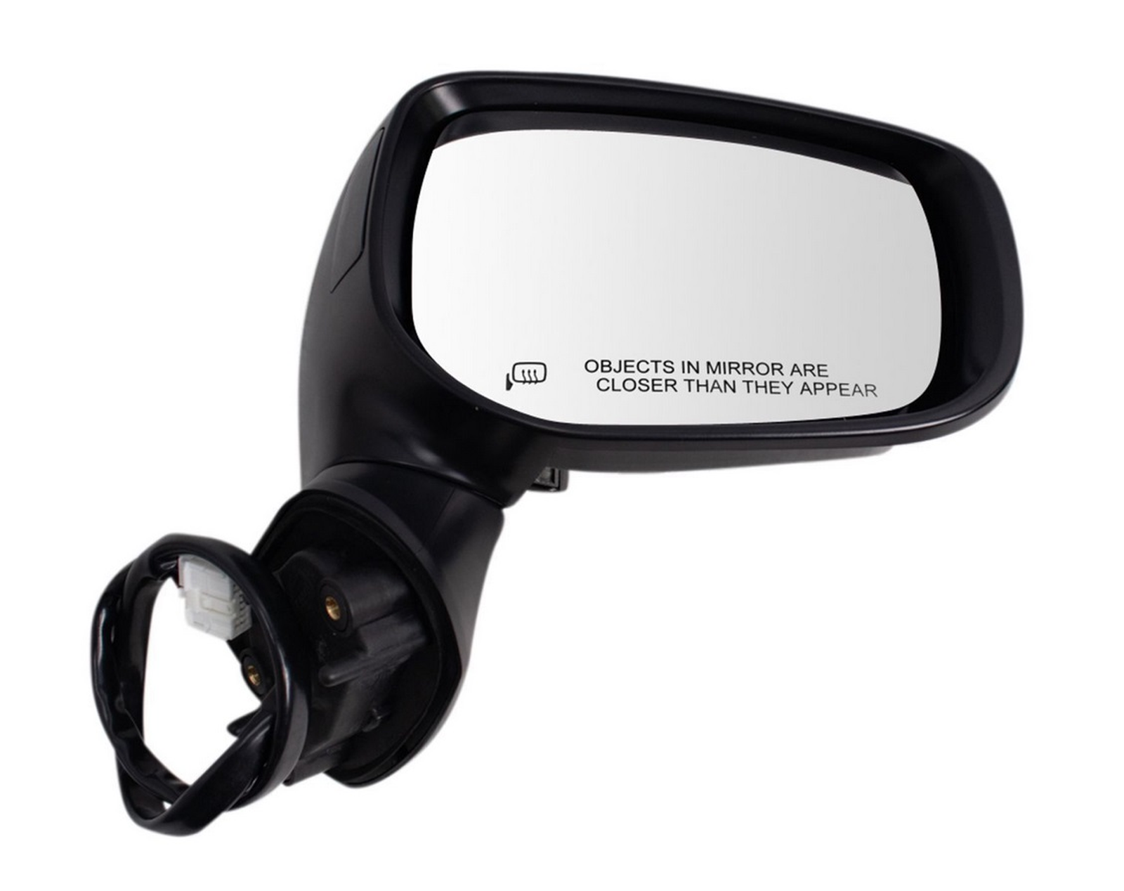 SU1321157 subaru impreza 2017 2023 right side mirror power ptm textued with blind spot su1 1