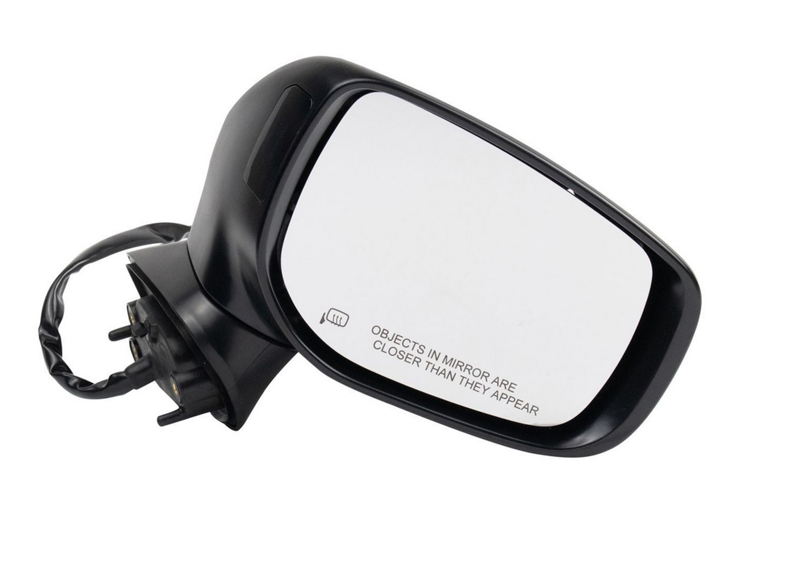 SU1321158 subaru impreza 2017 2023 right side mirror power ptm htd with blind spot signal 1