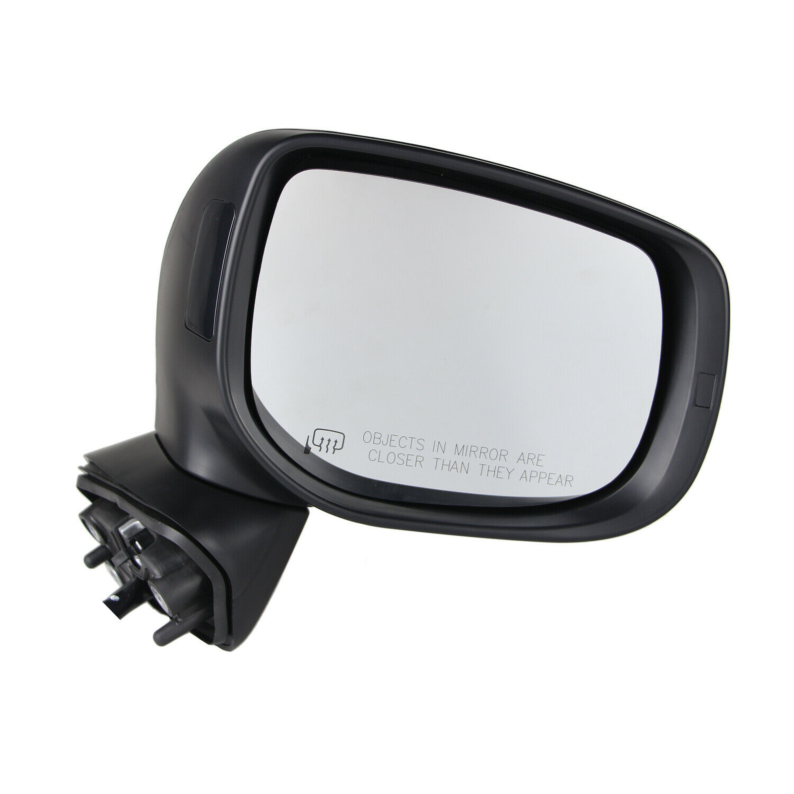 SU1321167 subaru forester 2020 2024 right side mirror power htd ptm with blind spot su1321 2