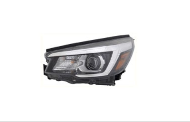 SUBARU FORESTER 2019-2024 — LED HEADLIGHT LH; FORESTER 2019-2020