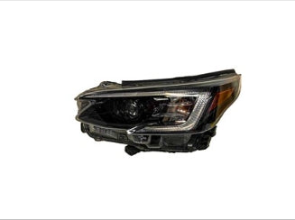 SUBARU OUTBACK 2020-2025 — HEADLIGHT LH; OUTBACK/LEGACY 2020