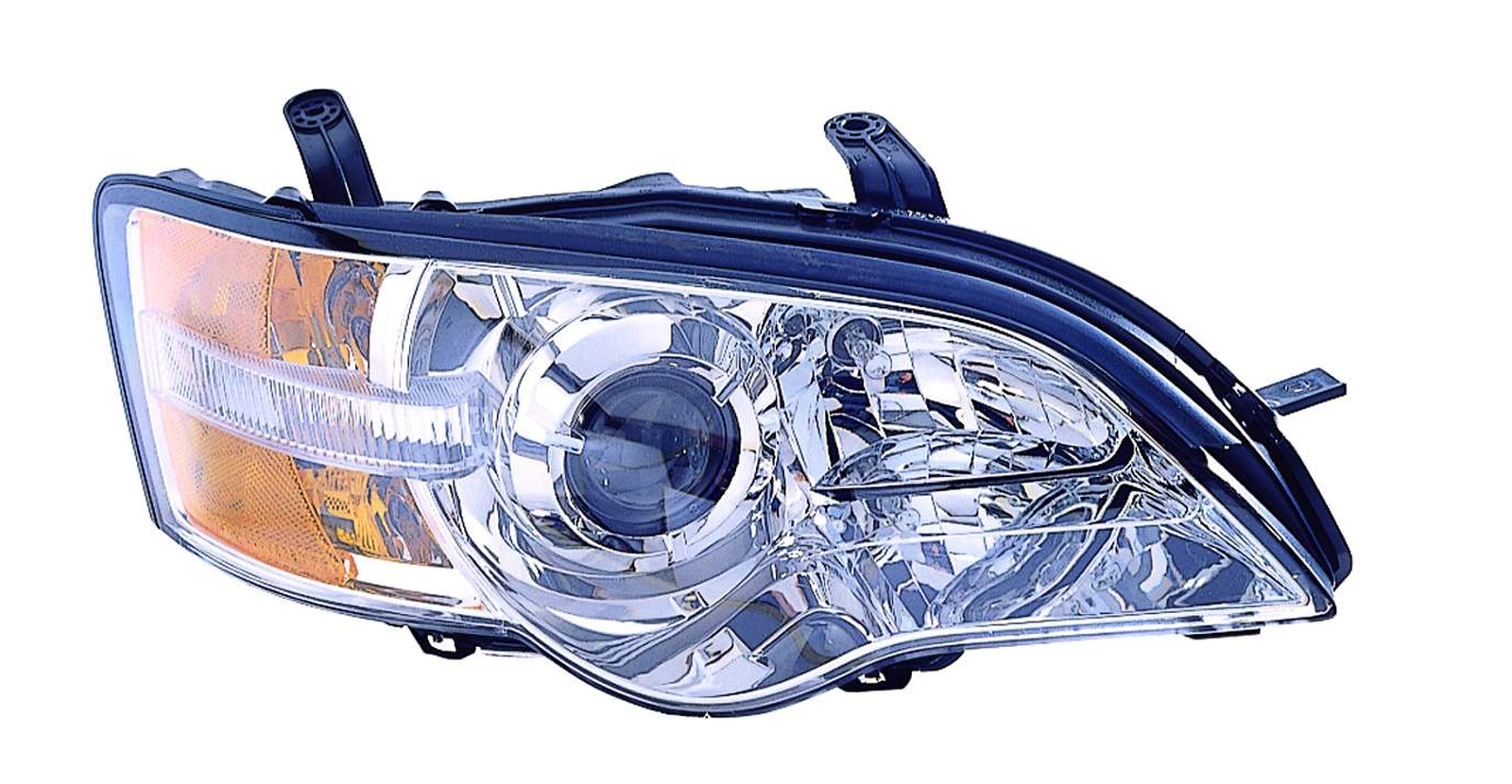 SU2503123 subaru outback legacy 2006 2007 right headlight hq su2503123 1