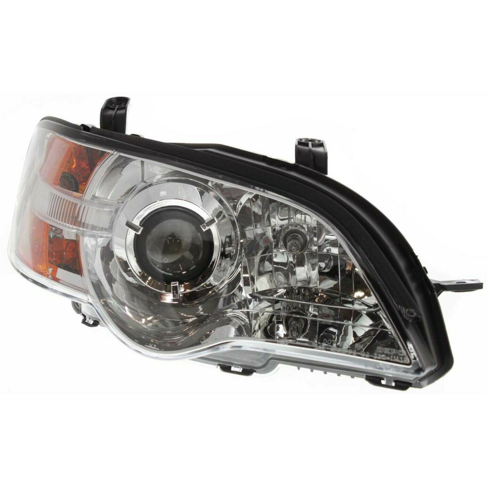 SU2503123 subaru outback legacy 2006 2007 right headlight hq su2503123 2