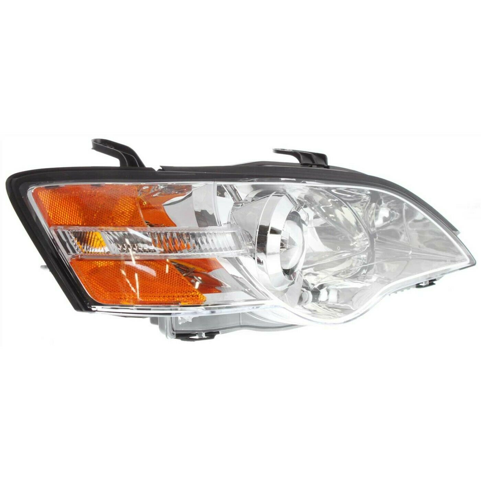 SU2503123 subaru outback legacy 2006 2007 right headlight hq su2503123 3