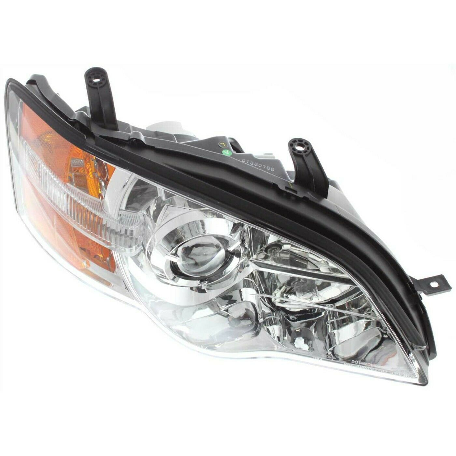 SU2503123 subaru outback legacy 2006 2007 right headlight hq su2503123 5