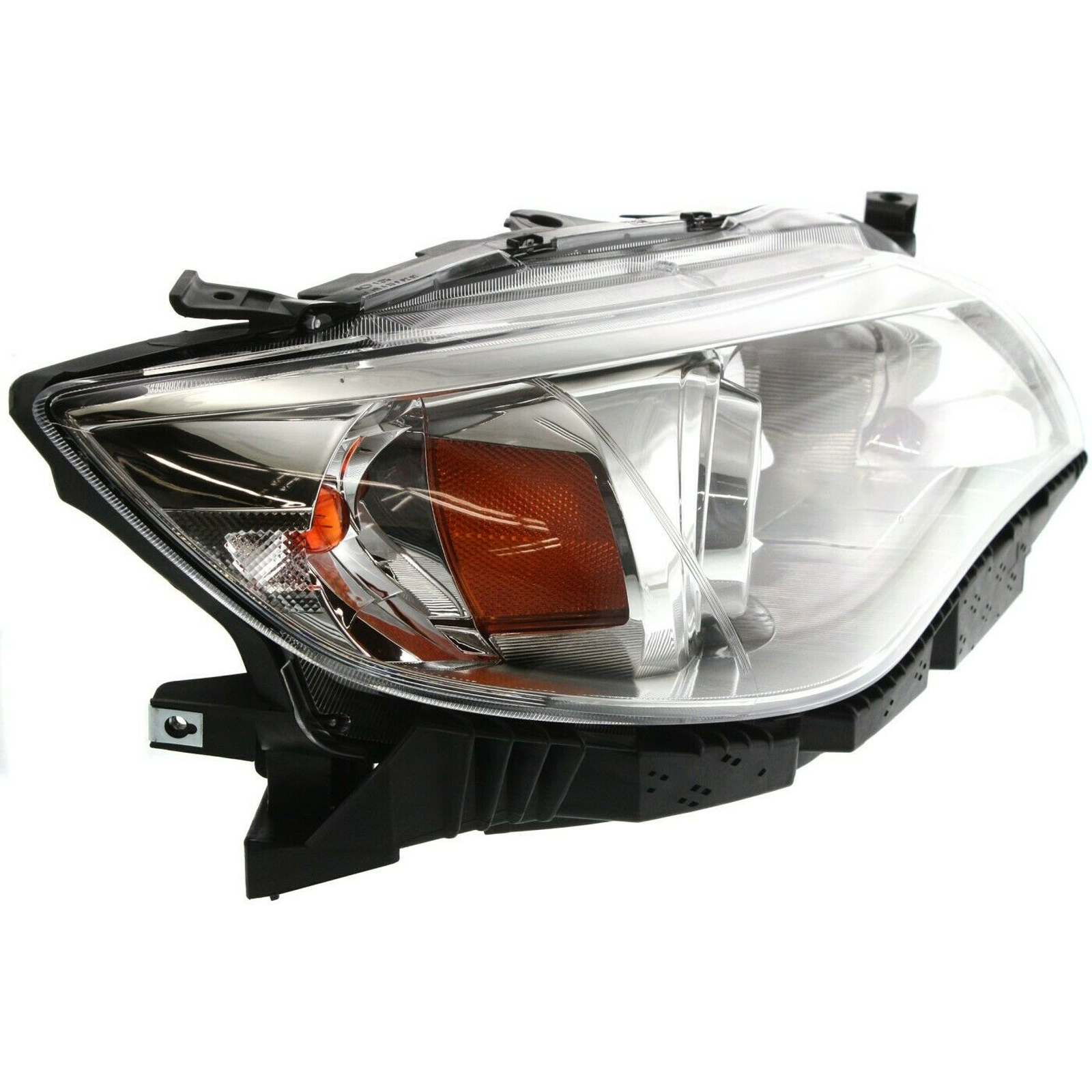 SU2503124 subaru outback impreza 2008 2009 right headlight halogen outback sport 2 5gt hq 3