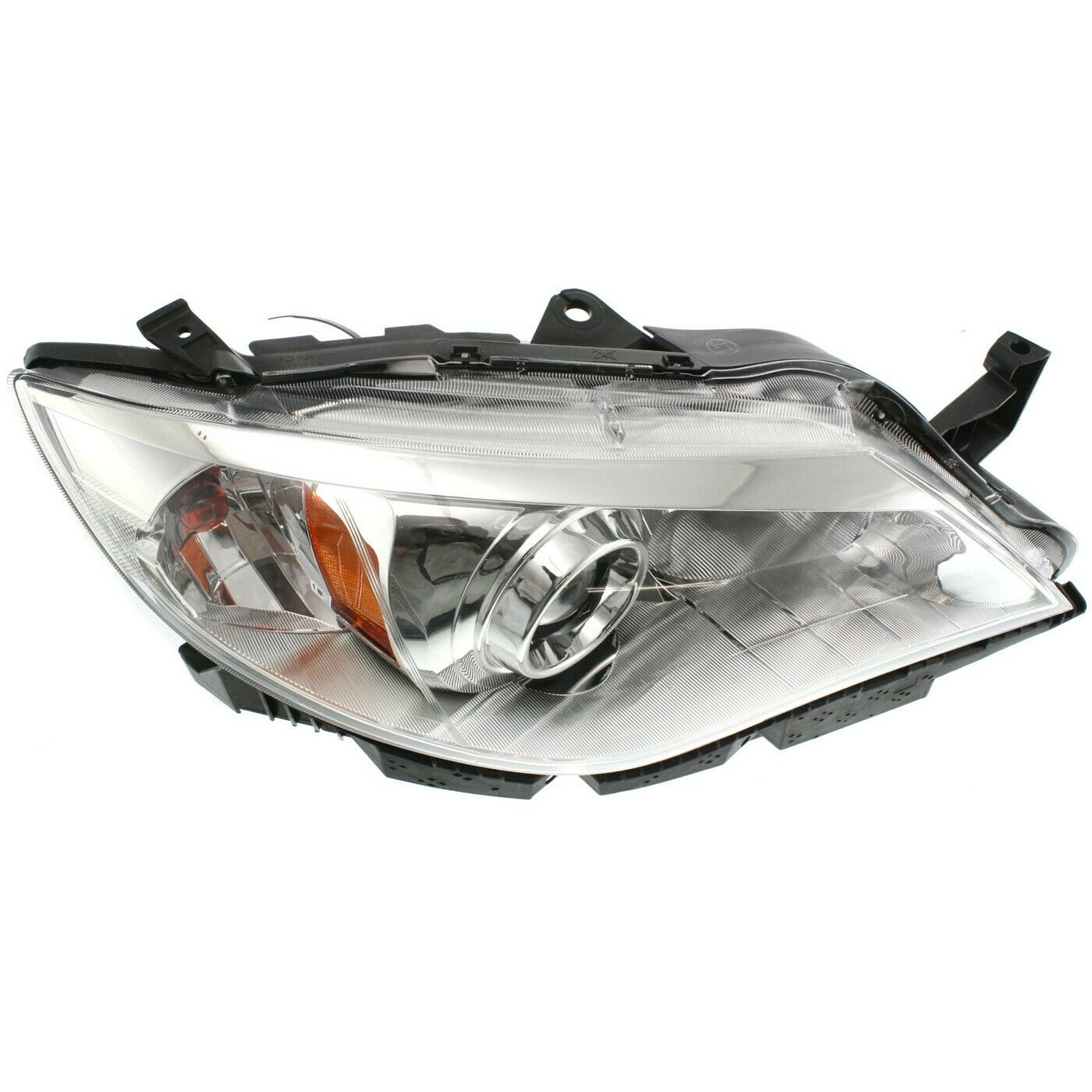 SU2503124 subaru outback impreza 2008 2009 right headlight halogen outback sport 2 5gt hq 4