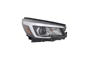 SUBARU FORESTER 2019-2024 — LED HEADLIGHT RH; FORESTER 2019-2020