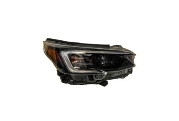SUBARU OUTBACK 2020-2025 — HEADLIGHT RH; OUTBACK/LEGACY 2020