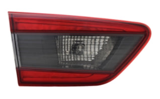 SUBARU CROSSTREK 2018-2023 — HALOGEN INNER TAIL LIGHT LH; CROSSTREK/IMPREZA HBACK 2020-2023 CAPA