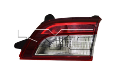 SUBARU OUTBACK 2015-2019 — INNER TAIL LIGHT RH; LIFTGATE MOUNTED; 2015-2019 CAPA