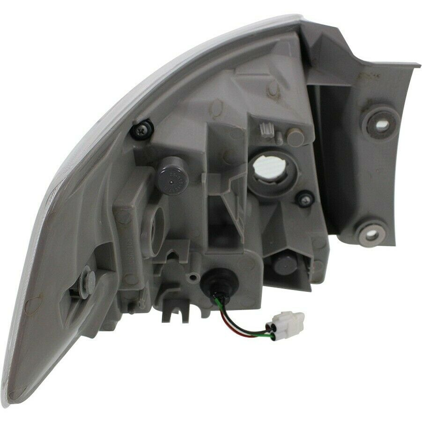 SU2805100 subaru impreza wrx 2008 2014 right taillight wgn with red reflector hq su2805100 5