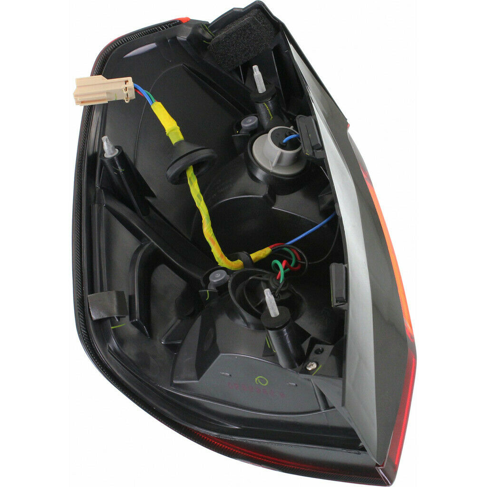 SU2805103 subaru outback legacy 2000 2004 right taillight outback wgn hq su2805103 2