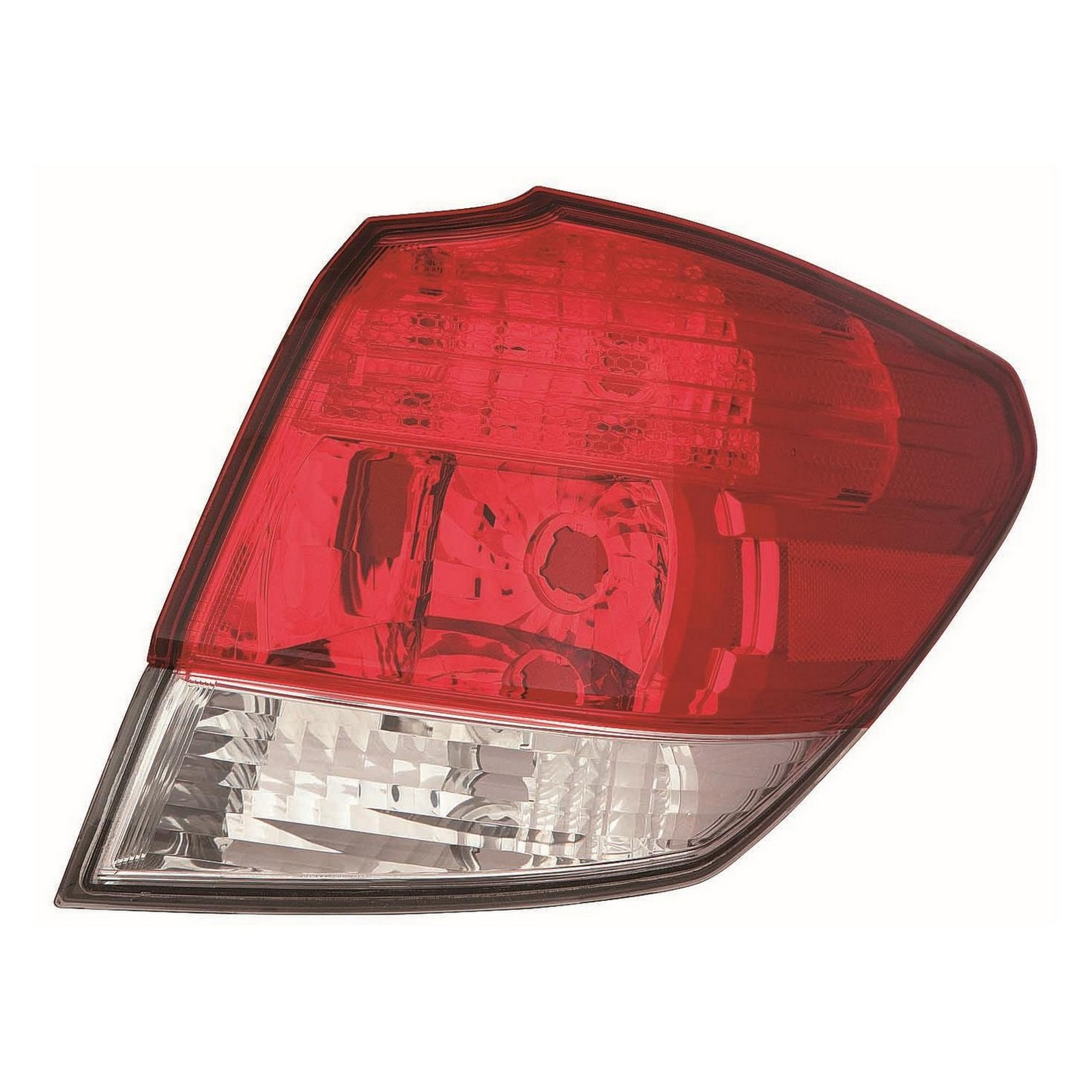 SU2805105 subaru outback 2010 2014 right taillight hq su2805105 1