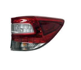 SUBARU IMPREZA 2017-2023 — OUTER TAIL LIGHT RH; SEDAN 2017-2023 CAPA