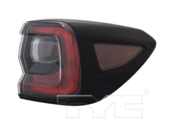 SUBARU OUTBACK 2020-2025 — LED OUTER TAIL LIGHT RH; 2020-2025 CAPA