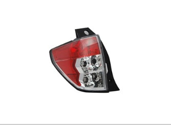 SUBARU FORESTER 2009-2013 — TAIL LIGHT LH; FORESTER 2009-2013