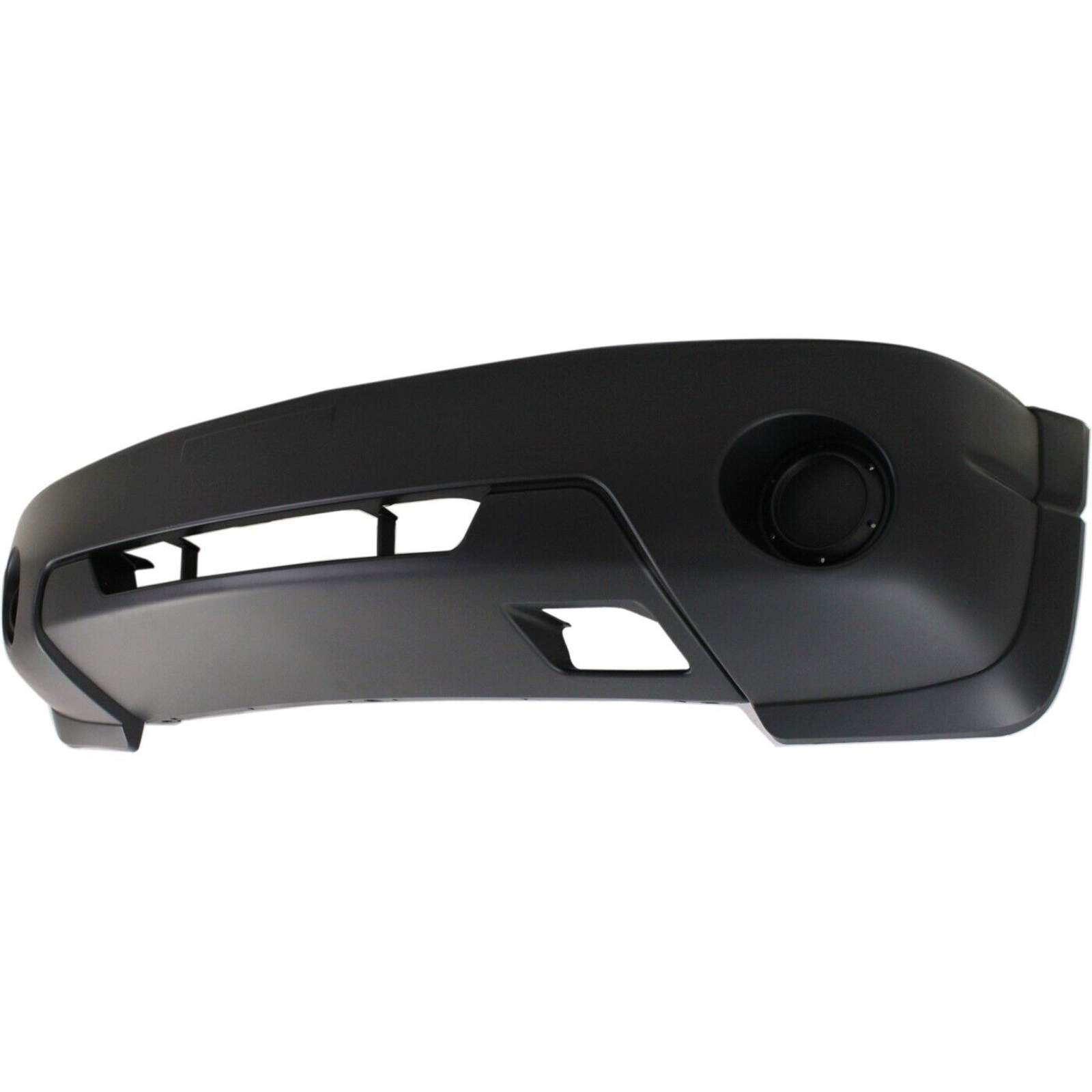 SZ1000126 bumper front without pre cut fog hole primed sz1000126 3