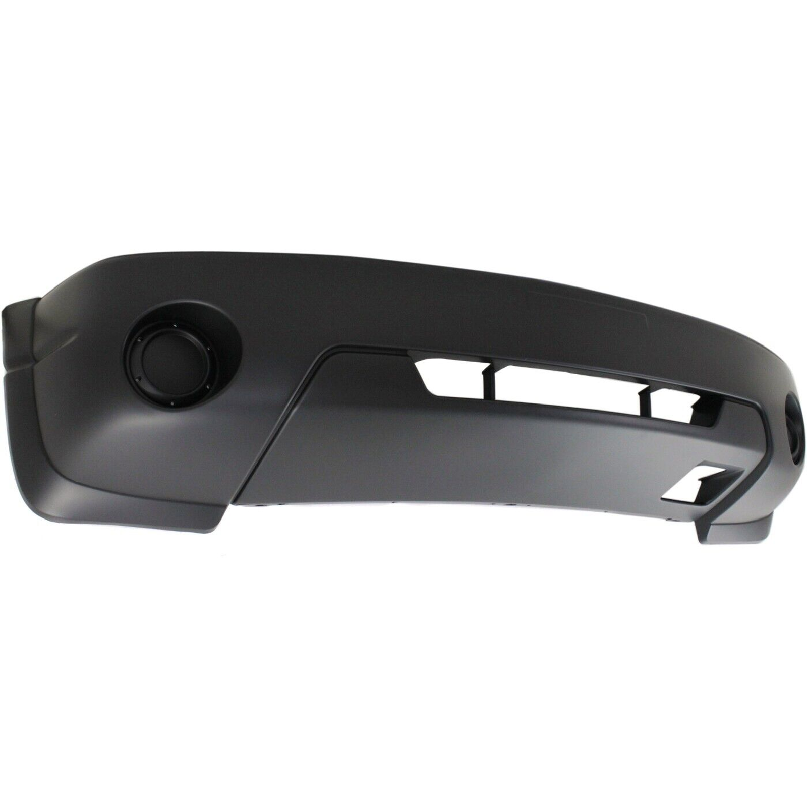 SZ1000126 bumper front without pre cut fog hole primed sz1000126 4