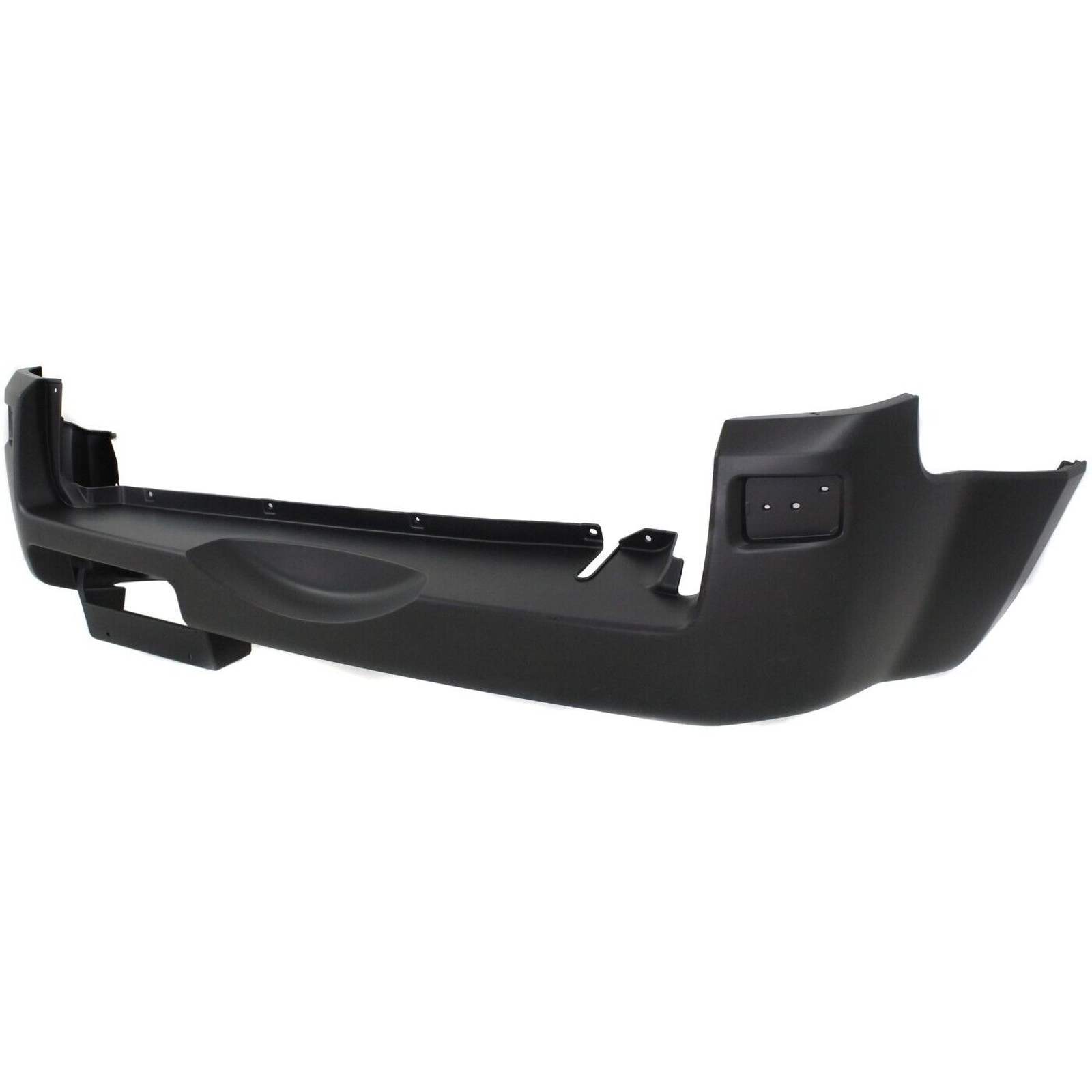 SZ1100135 suzuki grand vitara 2006 2013 bumper rear primed sz1100135 2