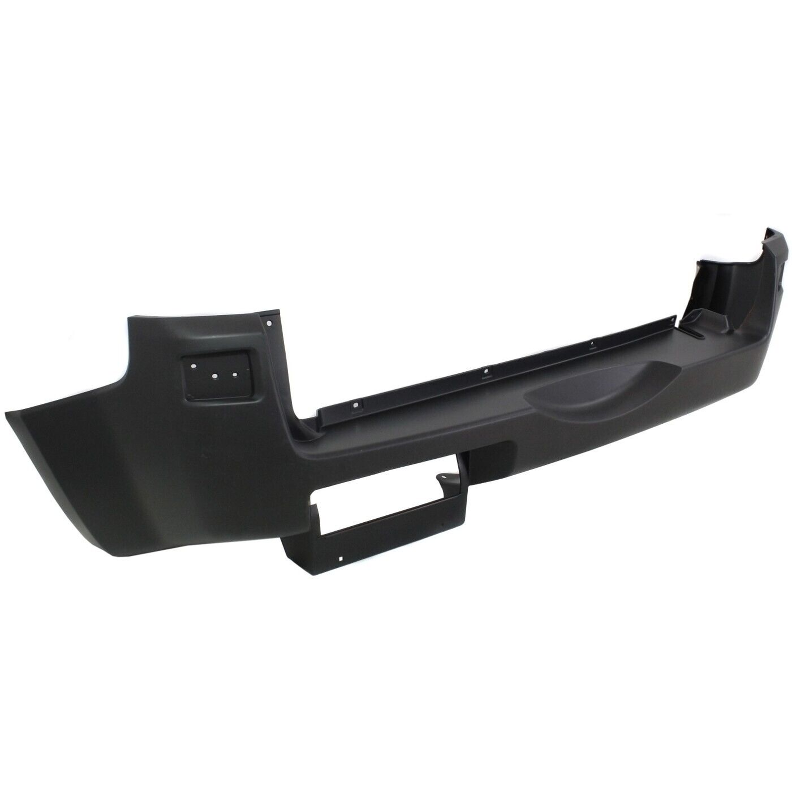 SZ1100135 suzuki grand vitara 2006 2013 bumper rear primed sz1100135 3