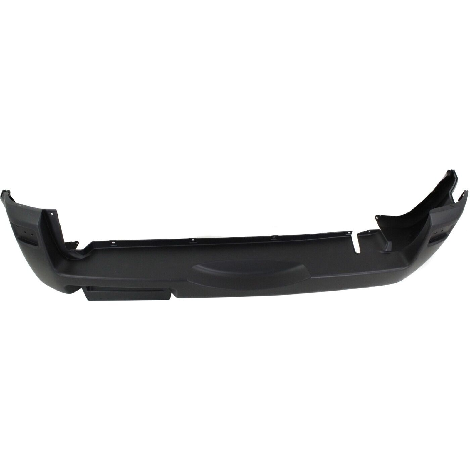 SZ1100135 suzuki grand vitara 2006 2013 bumper rear primed sz1100135 4