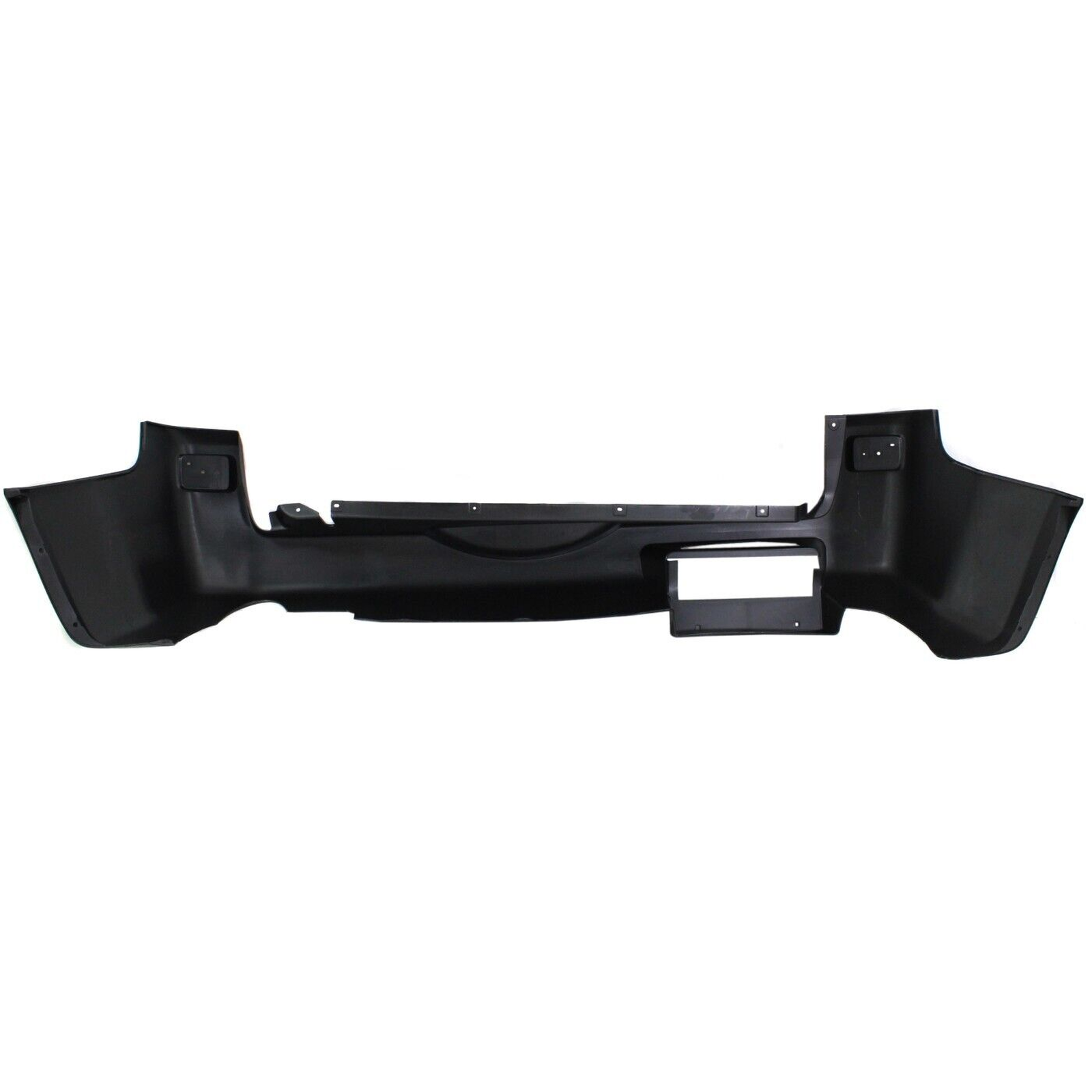 SZ1100135 suzuki grand vitara 2006 2013 bumper rear primed sz1100135 5