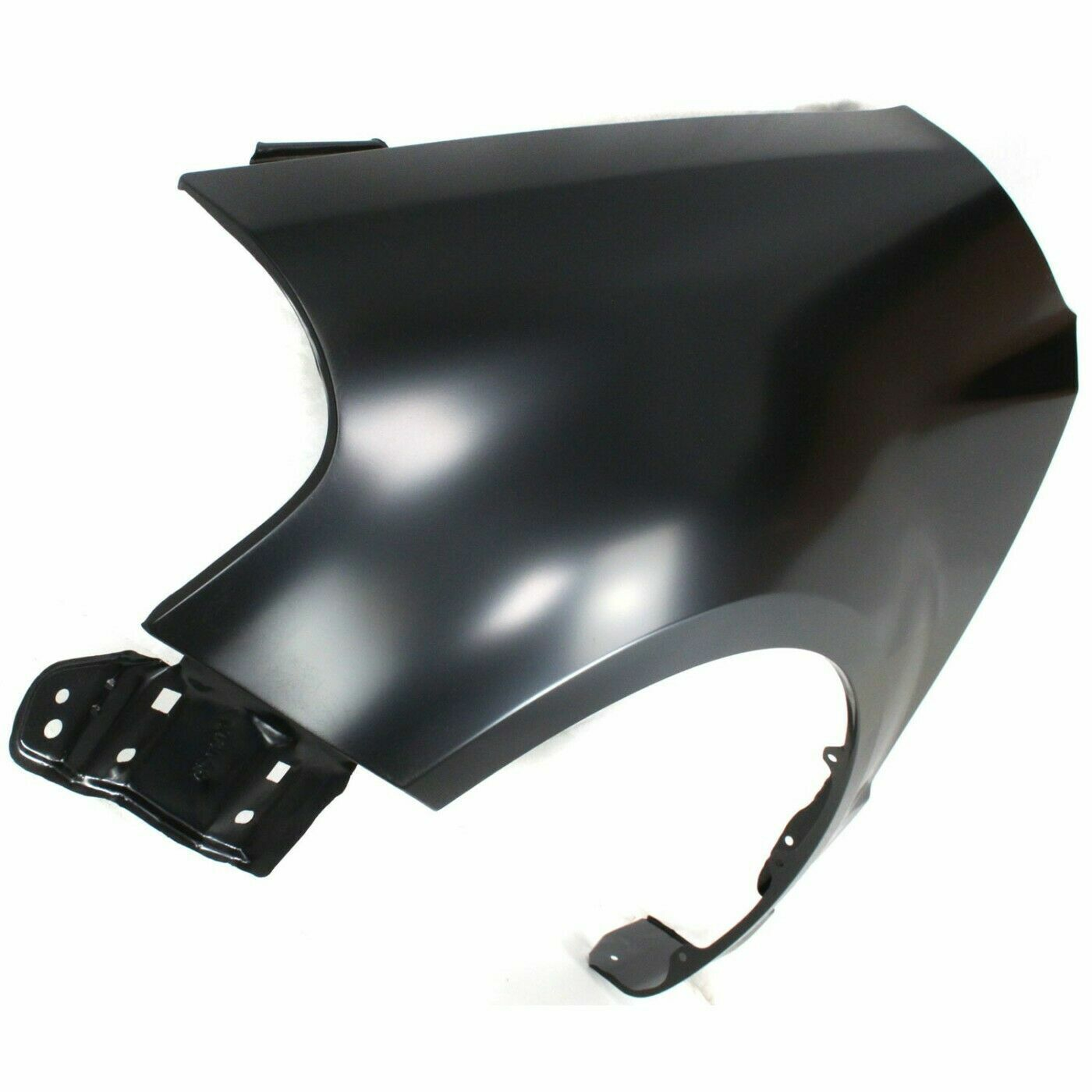 SZ1240124 front left fender without side lamp or flare hole sz1240124 3